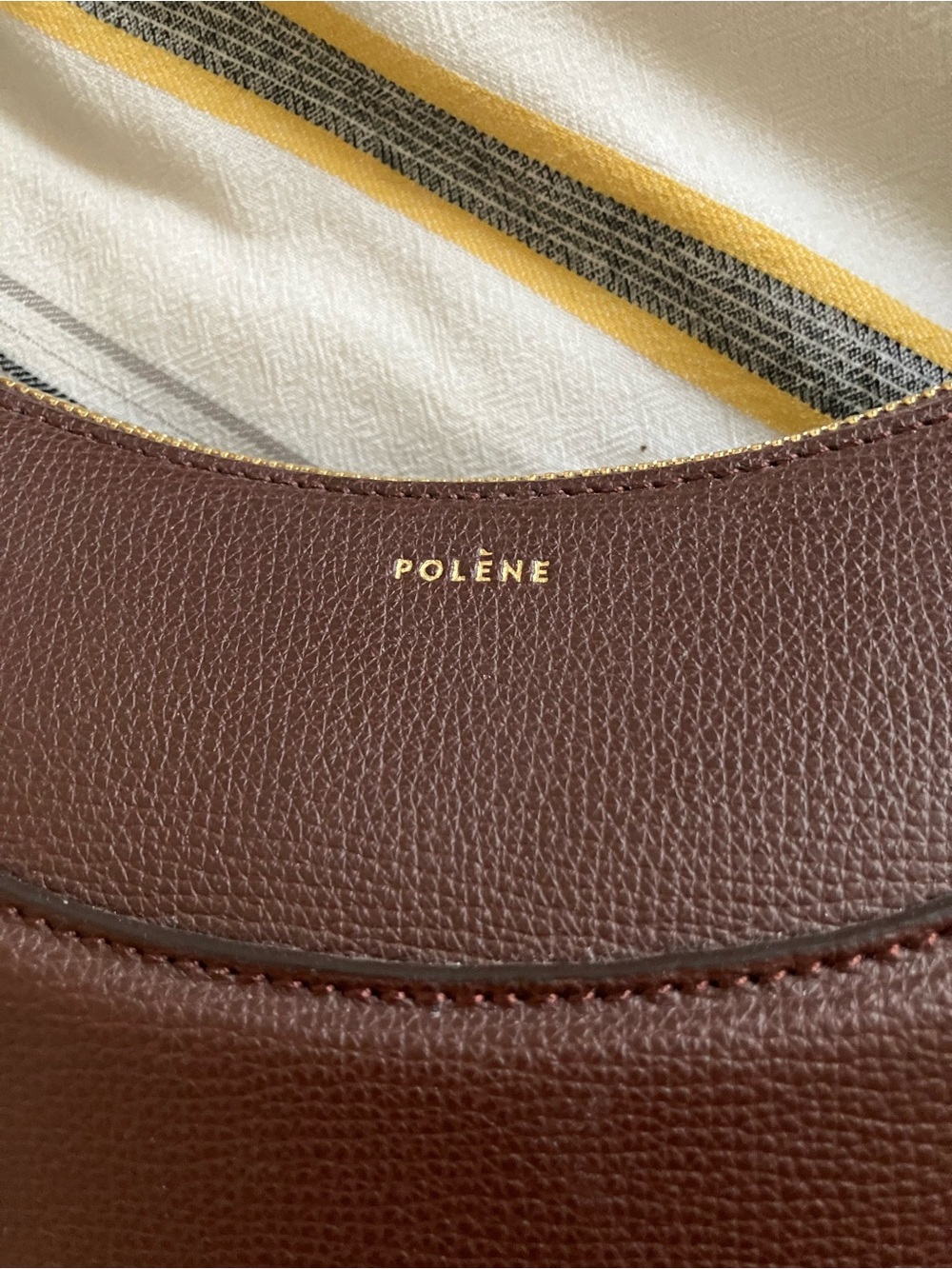 Polene Numero Dix in sandalwood (dark brown) - Picture 2 of 5
